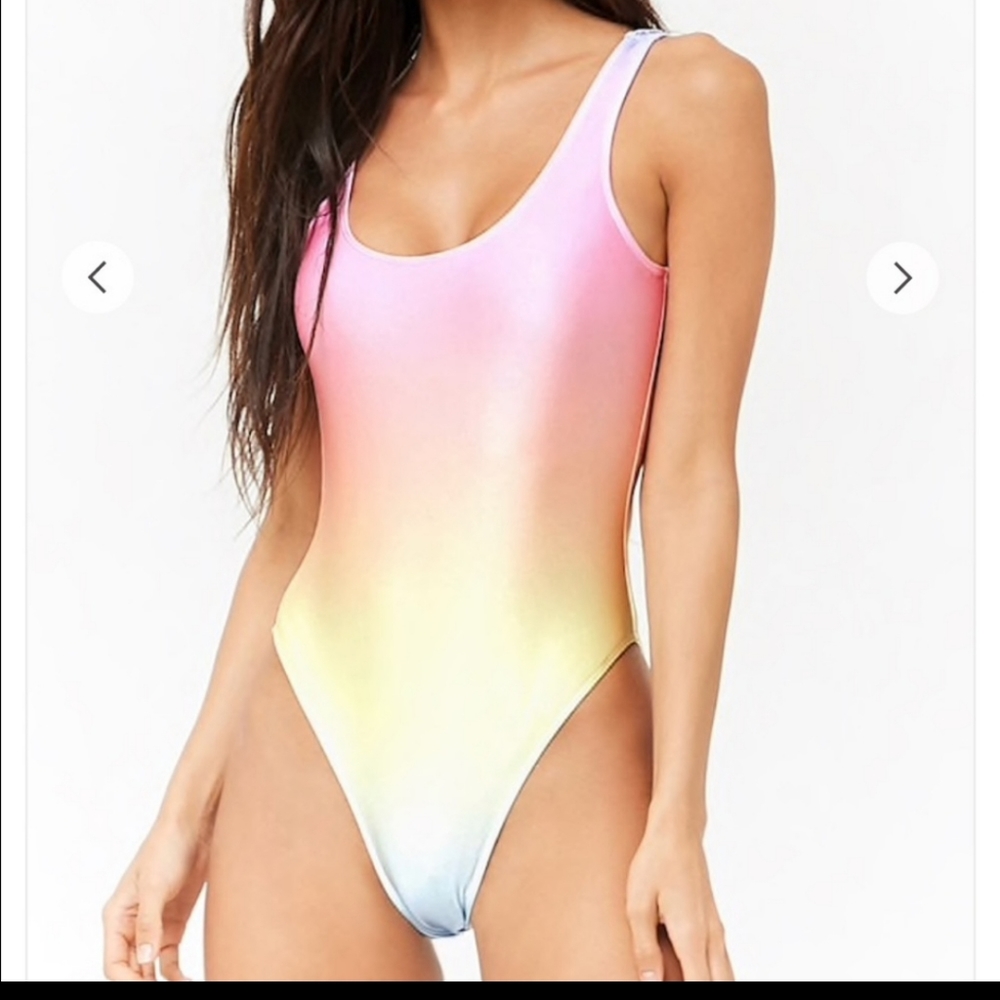 Forever21 one piece Bathing suit